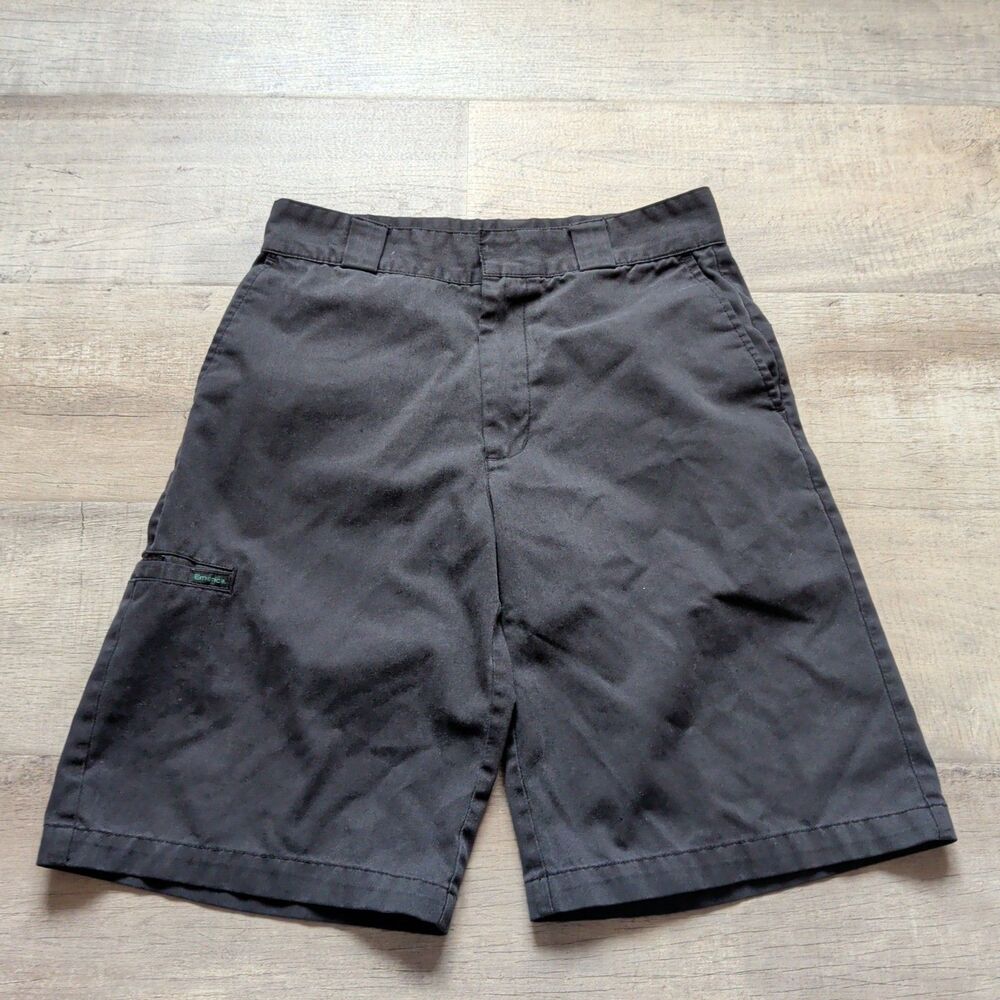 Emerica Skateboarding Cargo Skateboard Shorts Y2K Men’s 30 Black
